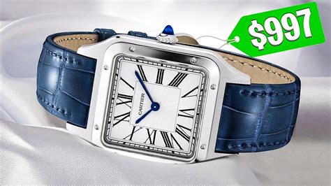 cheapest place to buy a cartier watch|cartier swiss watch price.